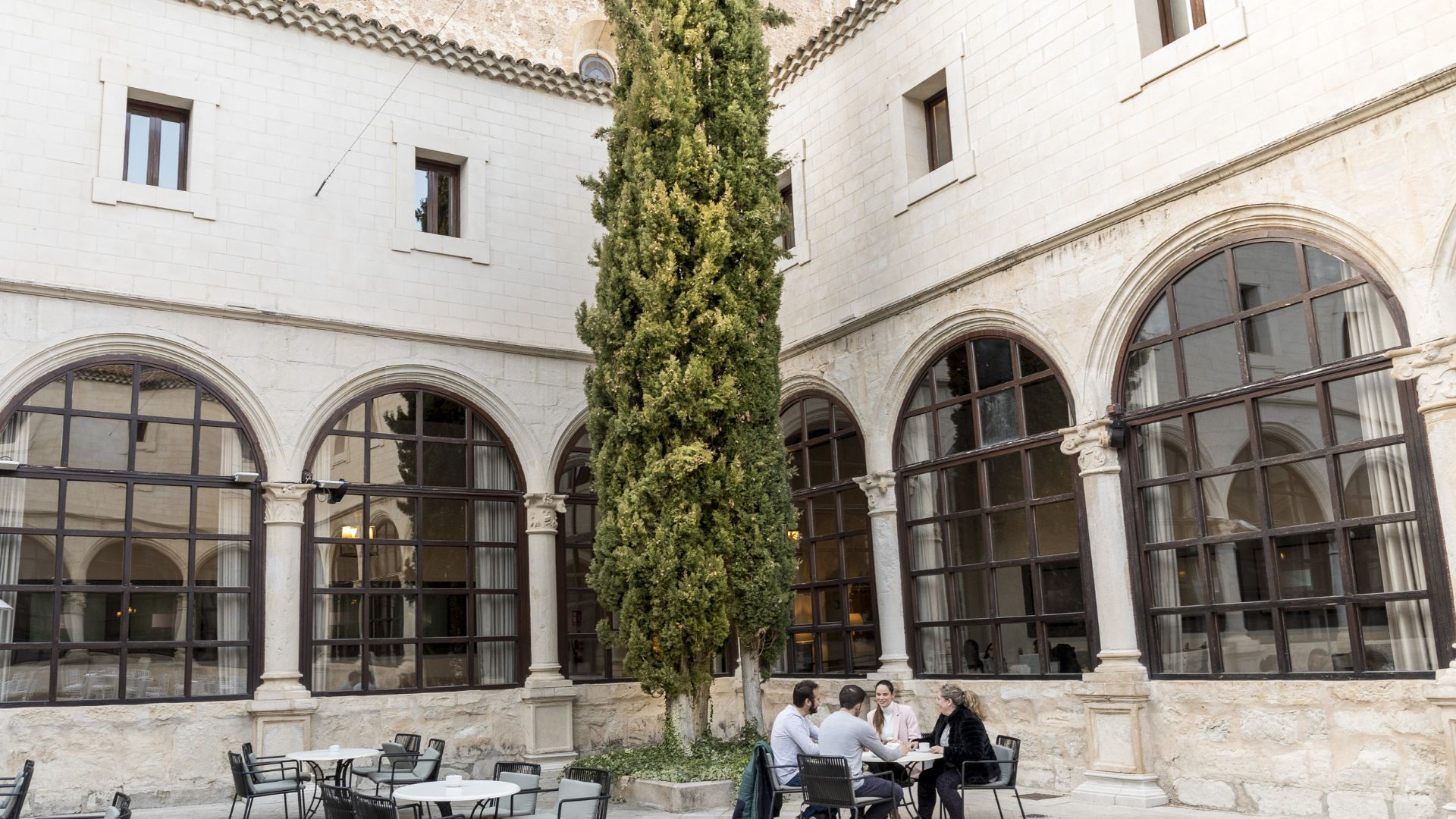 Parador de Cuenca 1